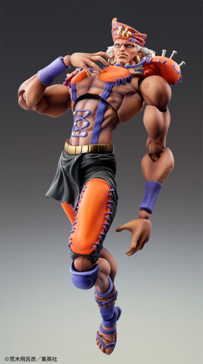 JoJo's Bizarre Adventure Super Action Statue Esidisi (Reissue) - Image 4