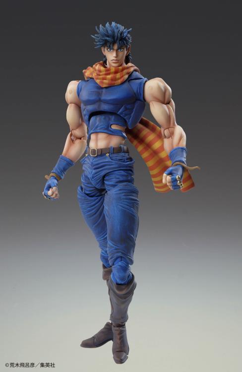 JoJo's Bizarre Adventure Super Action Statue Joseph Joestar - Image 3