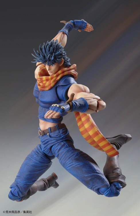 JoJo's Bizarre Adventure Super Action Statue Joseph Joestar - Image 6