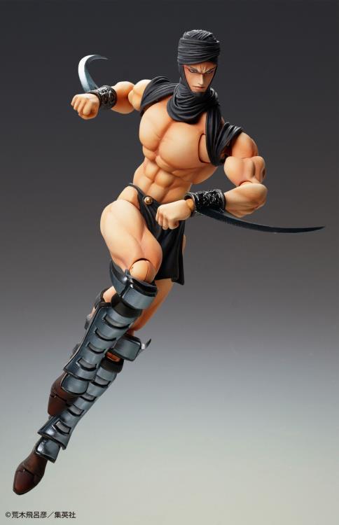 JoJo's Bizarre Adventure Super Action Statue Kars (Reissue) - Image 4