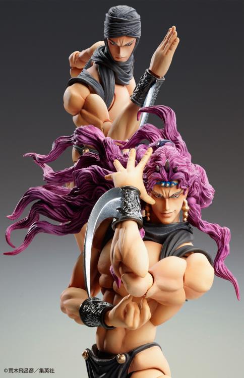 JoJo's Bizarre Adventure Super Action Statue Kars (Reissue) - Image 5
