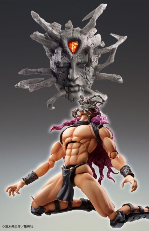 JoJo's Bizarre Adventure Super Action Statue Kars (Reissue) - Image 6