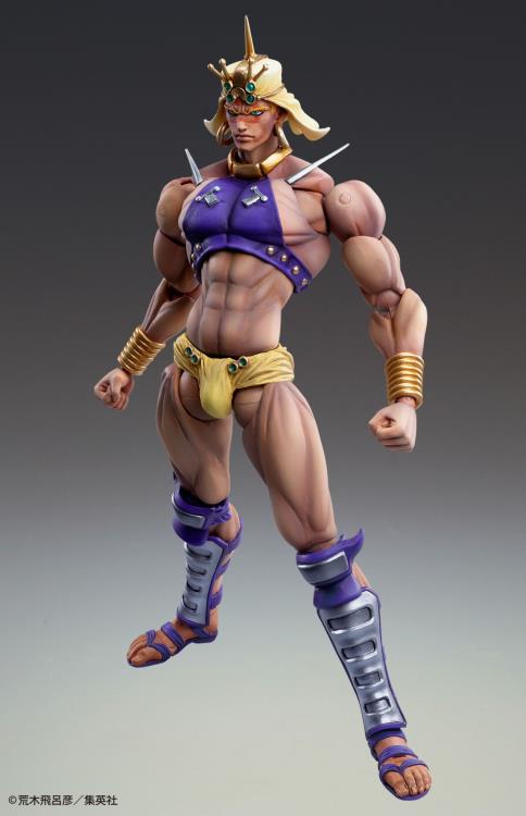 JoJo's Bizarre Adventure Super Action Statue Wamuu - Image 2