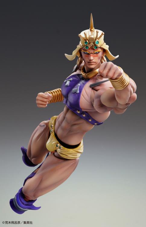 JoJo's Bizarre Adventure Super Action Statue Wamuu - Image 5