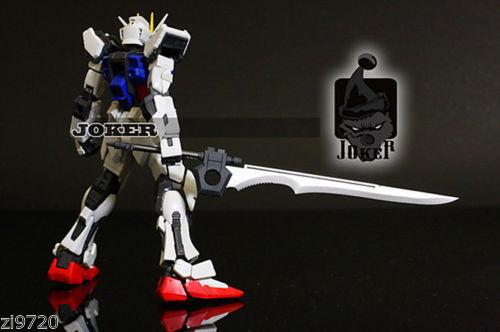 JOKER Schwert Gewehr Sword for 1/144 - Image 7