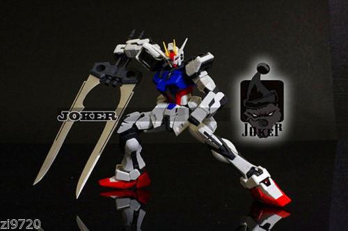 JOKER Schwert Gewehr Sword for 1/144 - Image 8