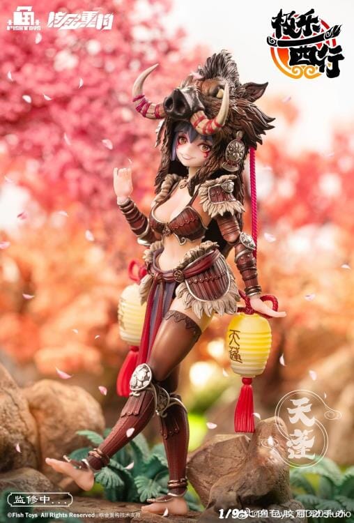 Journey to the West Tian Peng 1/9 Scale Action Figure - Image 3
