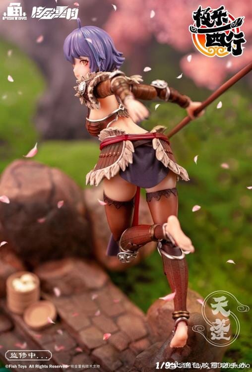 Journey to the West Tian Peng 1/9 Scale Action Figure - Image 8