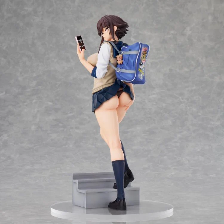 Jovejun Illustration Tsubomioka Happa-chan Figure - Image 2