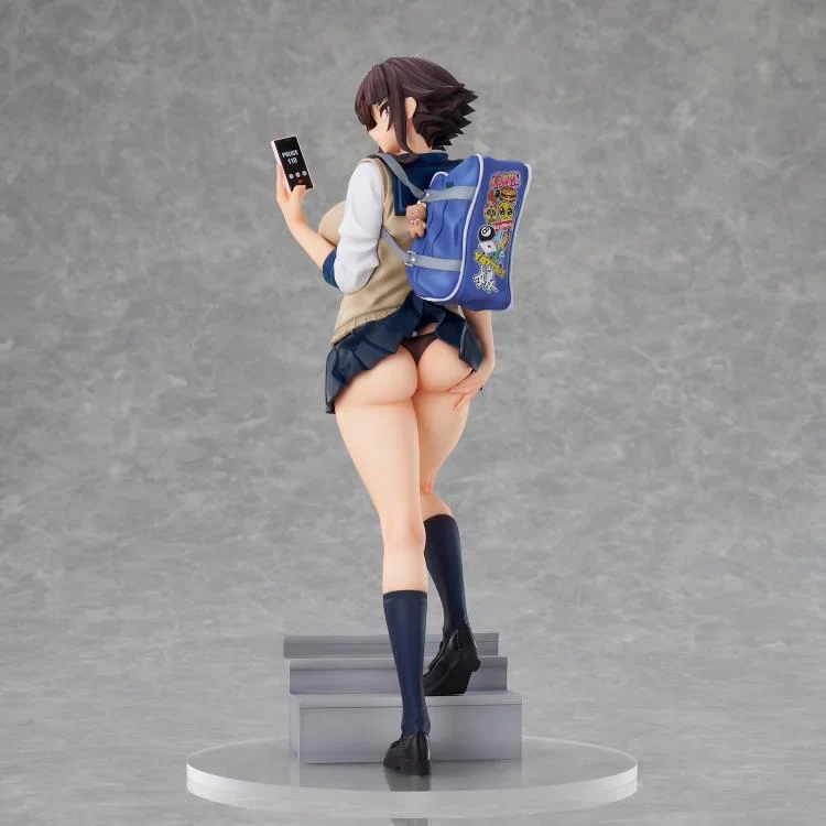 Jovejun Illustration Tsubomioka Happa-chan Figure - Image 3