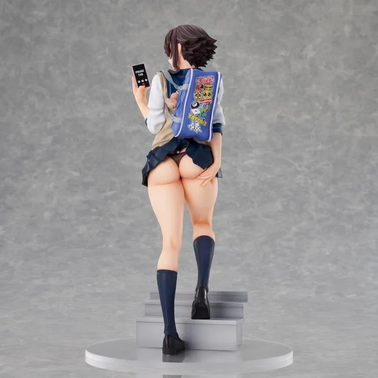 Jovejun Illustration Tsubomioka Happa-chan Figure - Image 4