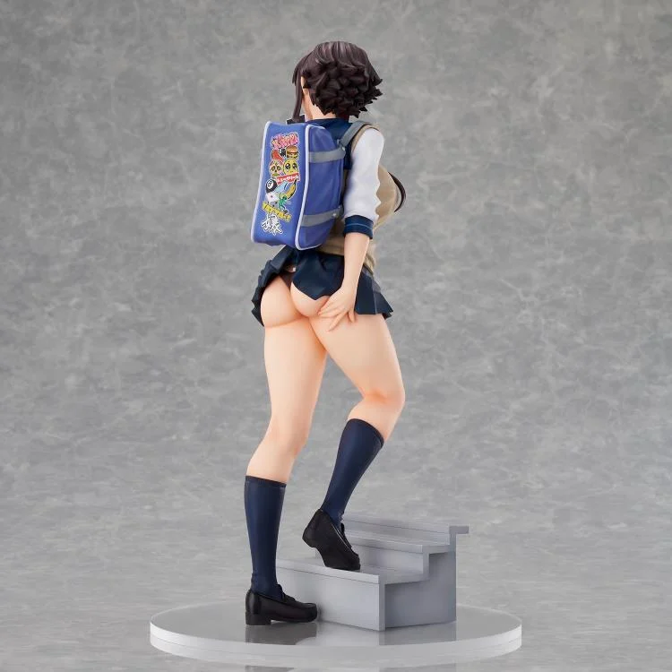 Jovejun Illustration Tsubomioka Happa-chan Figure - Image 5