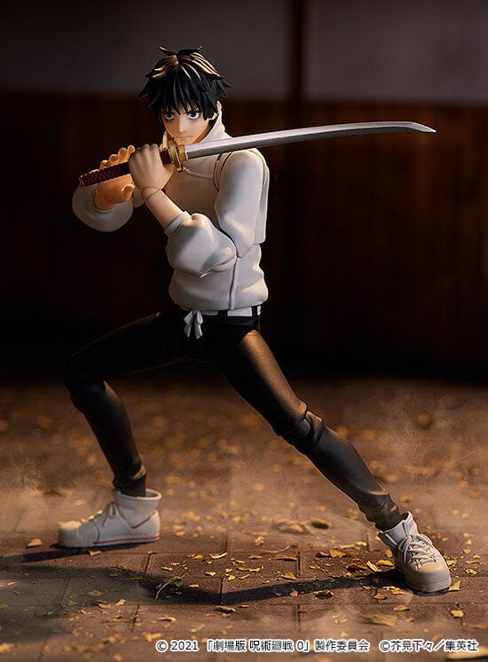 Jujutsu Kaisen 0 figma No.607 Yuta Okkotsu - Image 3