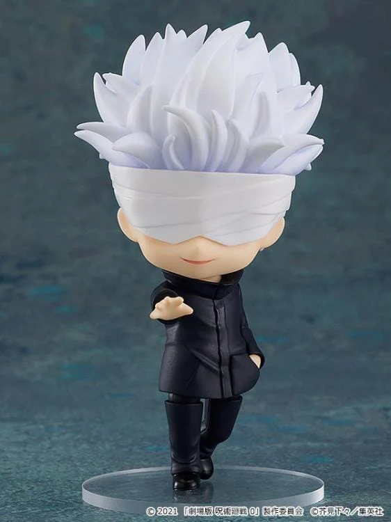 Jujutsu Kaisen 0 Nendoroid No.1767 Satoru Gojo - Image 2