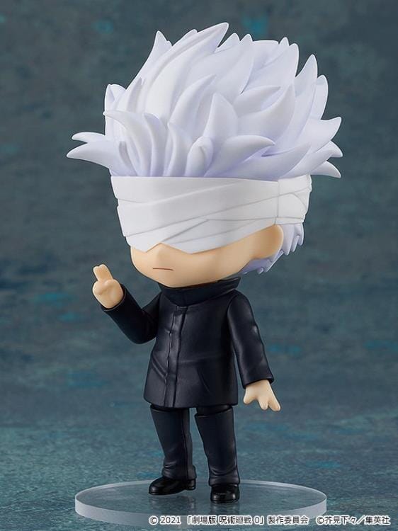 Jujutsu Kaisen 0 Nendoroid No.1767 Satoru Gojo - Image 3
