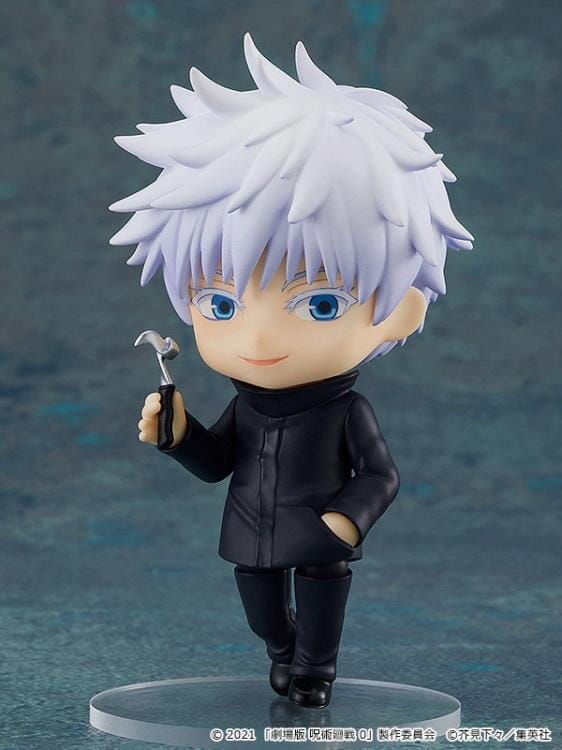 Jujutsu Kaisen 0 Nendoroid No.1767 Satoru Gojo - Image 4