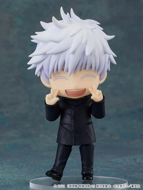 Jujutsu Kaisen 0 Nendoroid No.1767 Satoru Gojo - Image 5