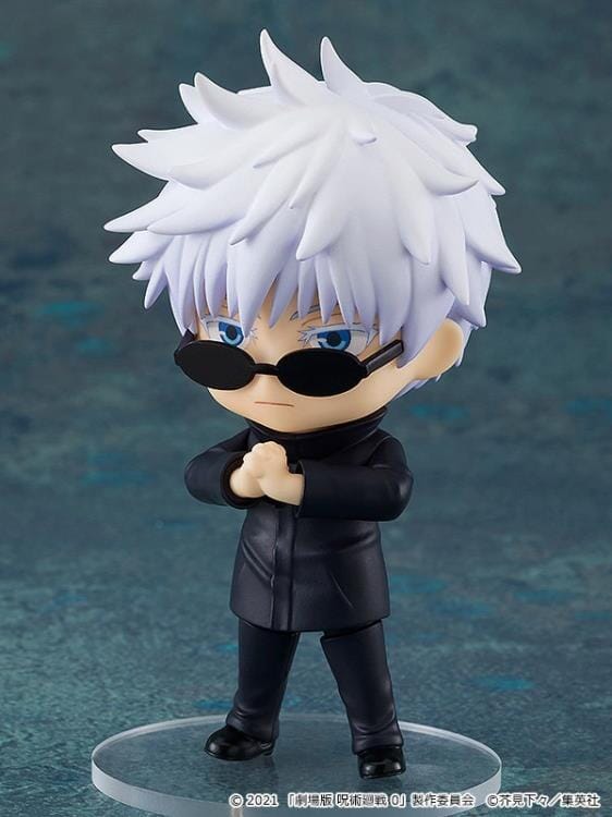 Jujutsu Kaisen 0 Nendoroid No.1767 Satoru Gojo - Image 6