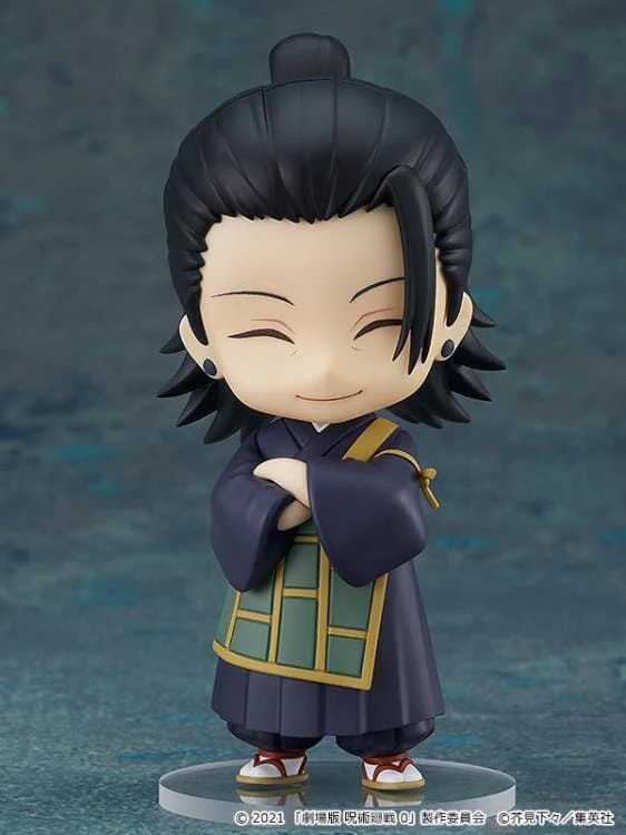 Jujutsu Kaisen 0 Nendoroid No.1768 Suguru Geto - Image 3