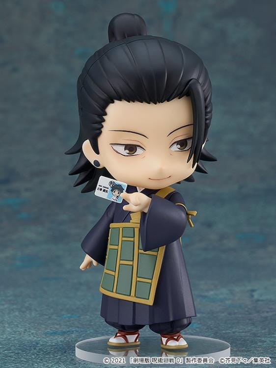 Jujutsu Kaisen 0 Nendoroid No.1768 Suguru Geto - Image 4