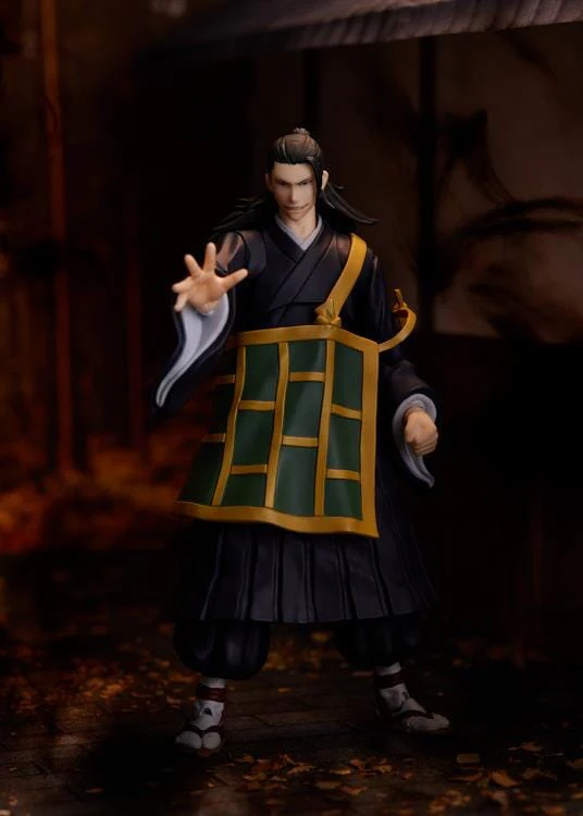 Jujutsu Kaisen 0 S.H.Figuarts Suguru Geto - Image 2