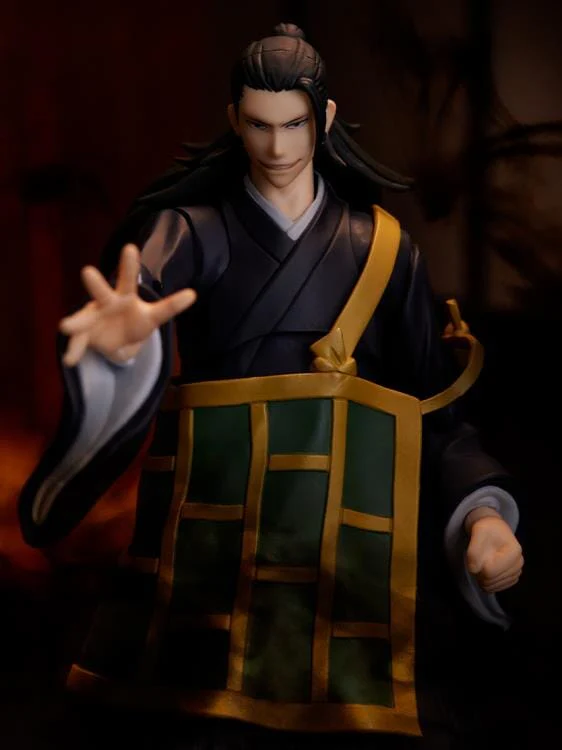 Jujutsu Kaisen 0 S.H.Figuarts Suguru Geto - Image 3