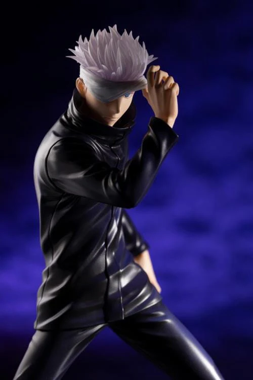 Jujutsu Kaisen 0 The Movie ArtFX J Satoru Gojo 1/8 Scale Figure - Image 10