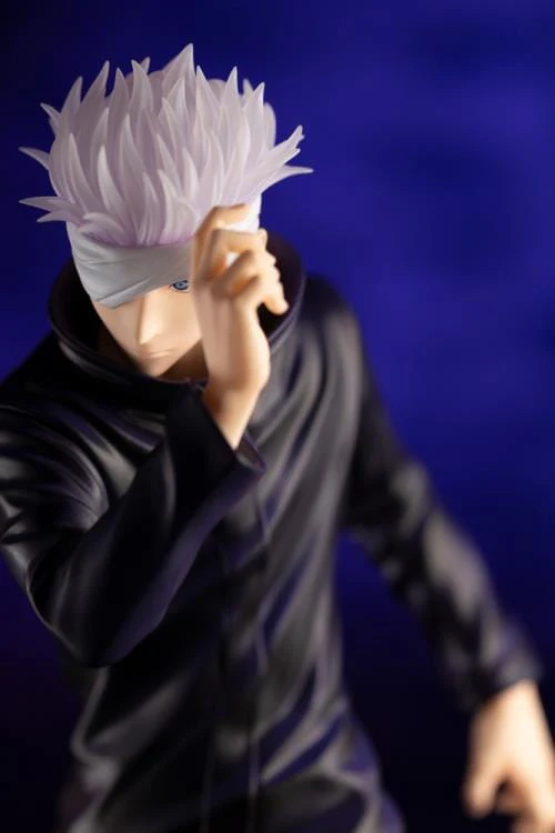 Jujutsu Kaisen 0 The Movie ArtFX J Satoru Gojo 1/8 Scale Figure - Image 11