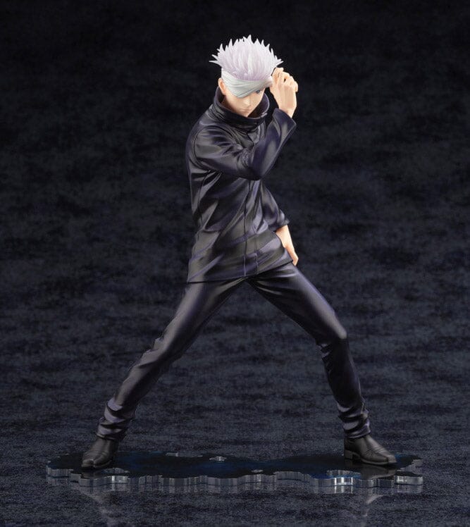 Jujutsu Kaisen 0 The Movie ArtFX J Satoru Gojo 1/8 Scale Figure - Image 2