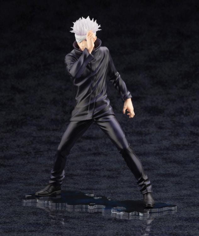 Jujutsu Kaisen 0 The Movie ArtFX J Satoru Gojo 1/8 Scale Figure - Image 3