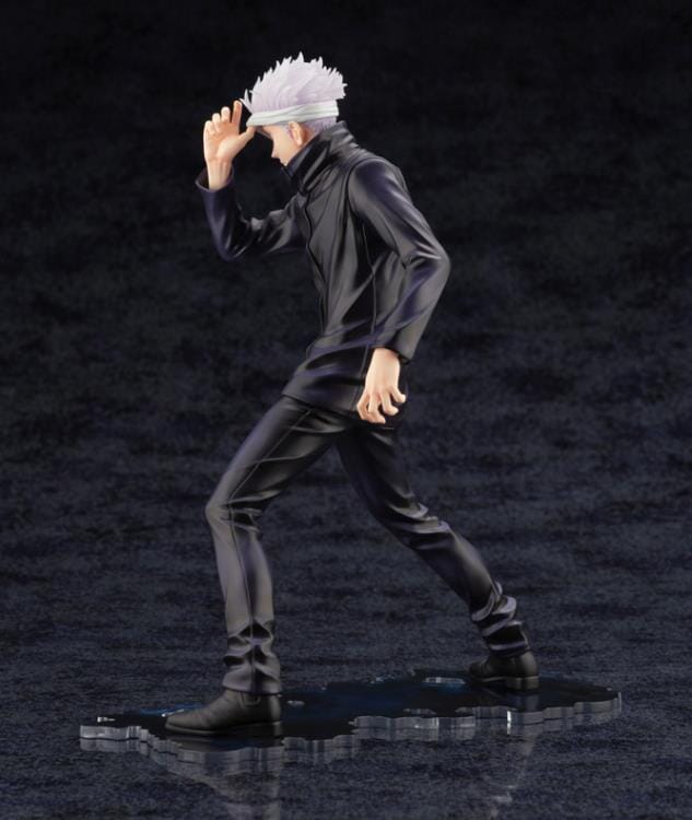 Jujutsu Kaisen 0 The Movie ArtFX J Satoru Gojo 1/8 Scale Figure - Image 5