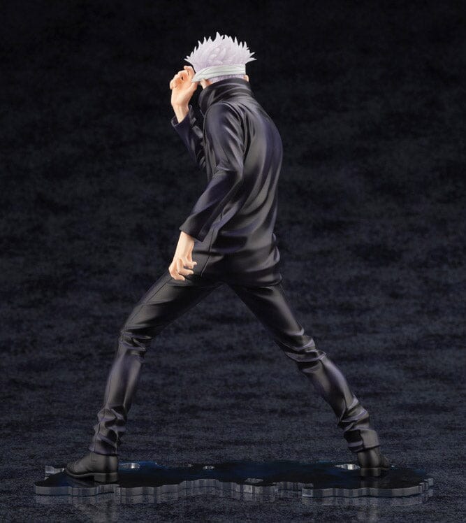 Jujutsu Kaisen 0 The Movie ArtFX J Satoru Gojo 1/8 Scale Figure - Image 6
