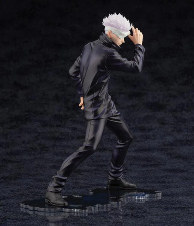 Jujutsu Kaisen 0 The Movie ArtFX J Satoru Gojo 1/8 Scale Figure - Image 7