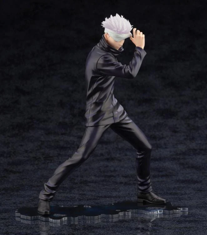 Jujutsu Kaisen 0 The Movie ArtFX J Satoru Gojo 1/8 Scale Figure - Image 8