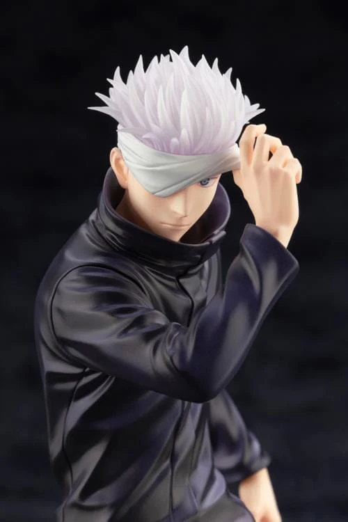 Jujutsu Kaisen 0 The Movie ArtFX J Satoru Gojo 1/8 Scale Figure - Image 9