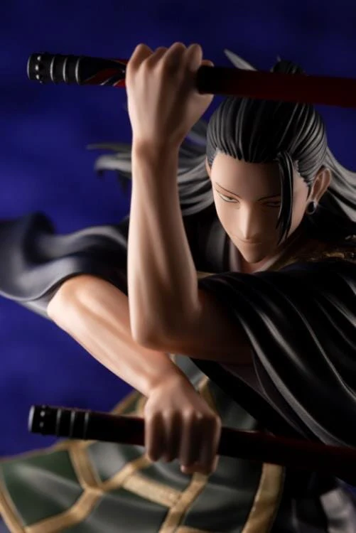 Jujutsu Kaisen 0 The Movie ArtFX J Suguru Geto 1/8 Scale Figure - Image 11