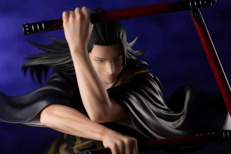 Jujutsu Kaisen 0 The Movie ArtFX J Suguru Geto 1/8 Scale Figure - Image 12