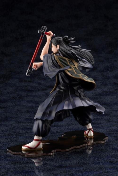 Jujutsu Kaisen 0 The Movie ArtFX J Suguru Geto 1/8 Scale Figure - Image 3