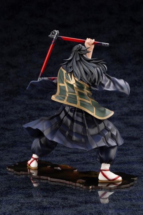 Jujutsu Kaisen 0 The Movie ArtFX J Suguru Geto 1/8 Scale Figure - Image 4