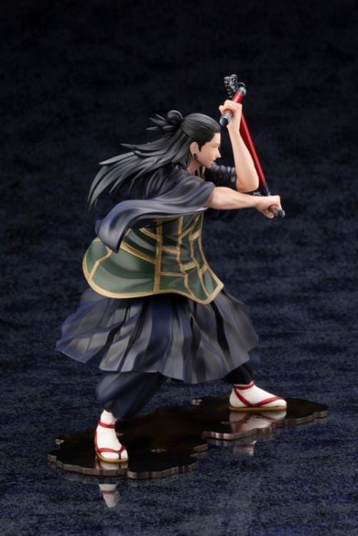 Jujutsu Kaisen 0 The Movie ArtFX J Suguru Geto 1/8 Scale Figure - Image 5