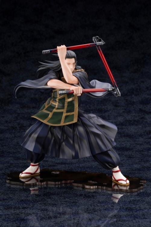 Jujutsu Kaisen 0 The Movie ArtFX J Suguru Geto 1/8 Scale Figure - Image 6