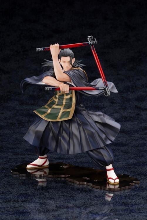 Jujutsu Kaisen 0 The Movie ArtFX J Suguru Geto 1/8 Scale Figure - Image 7