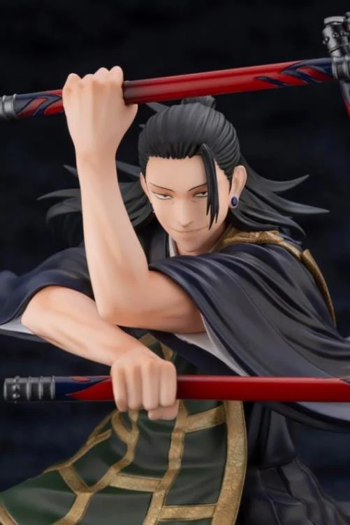 Jujutsu Kaisen 0 The Movie ArtFX J Suguru Geto 1/8 Scale Figure - Image 8