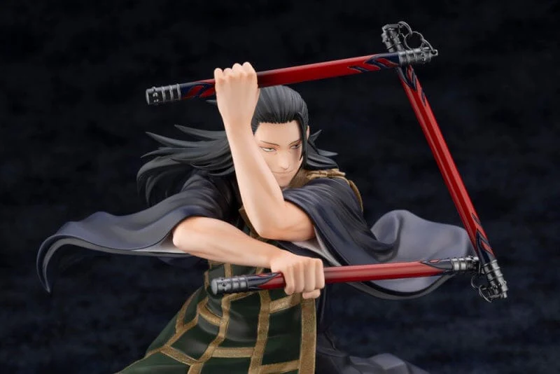 Jujutsu Kaisen 0 The Movie ArtFX J Suguru Geto 1/8 Scale Figure - Image 9