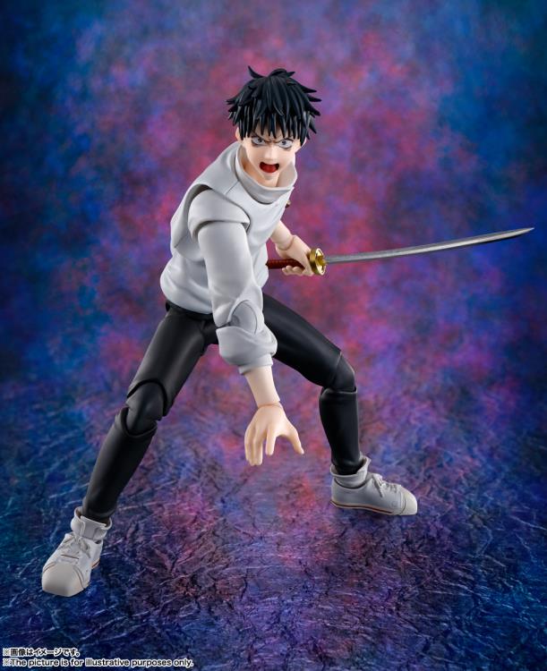 Jujutsu Kaisen 0: The Movie S.H.Figuarts Yuta Okkotsu - Image 4