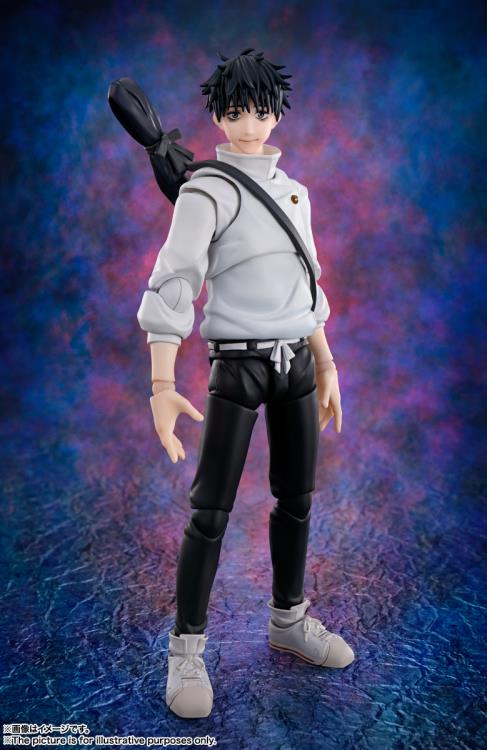 Jujutsu Kaisen 0: The Movie S.H.Figuarts Yuta Okkotsu - Image 6