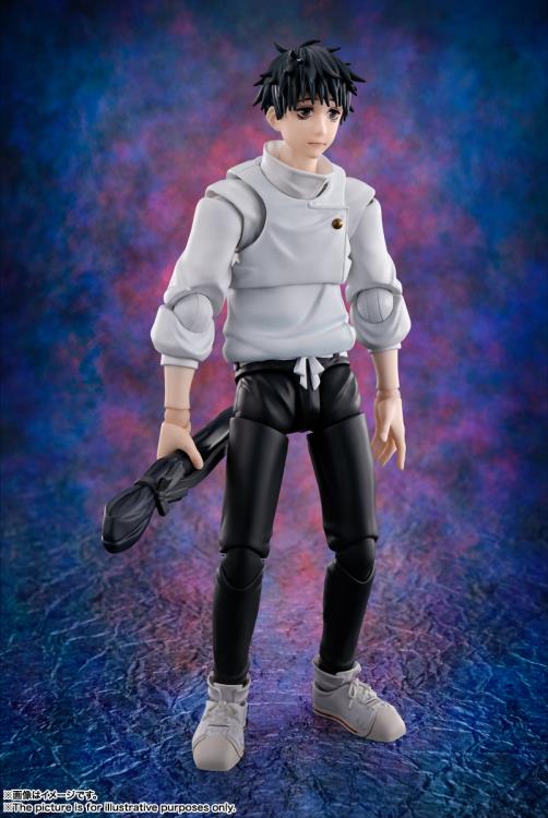 Jujutsu Kaisen 0: The Movie S.H.Figuarts Yuta Okkotsu - Image 7