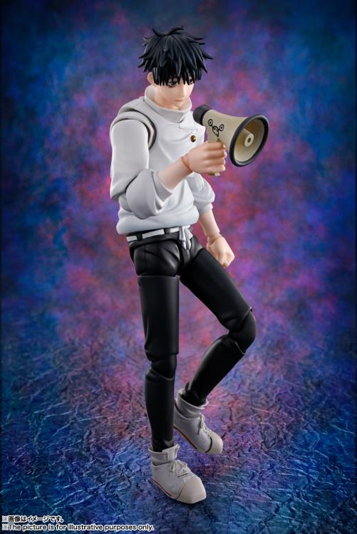 Jujutsu Kaisen 0: The Movie S.H.Figuarts Yuta Okkotsu - Image 8