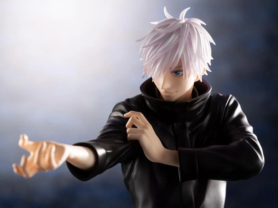 Jujutsu Kaisen ArtFX J Gojo Satoru Statue - Image 10