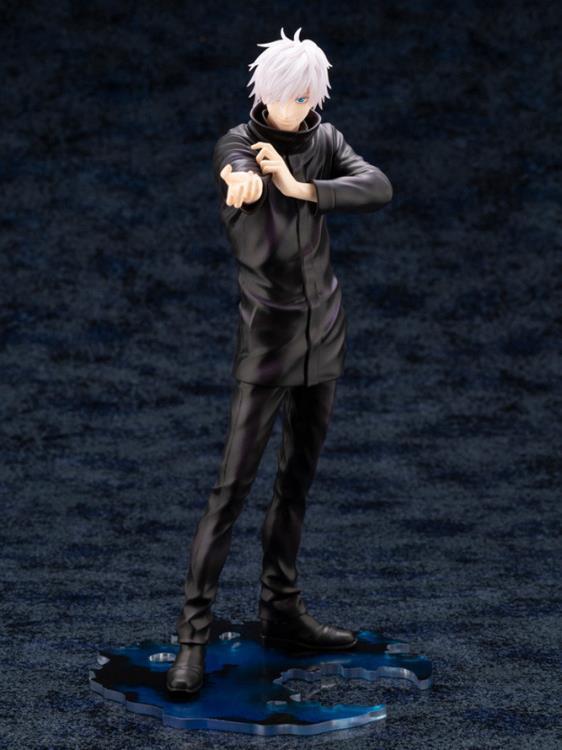 Jujutsu Kaisen ArtFX J Gojo Satoru Statue - Image 2